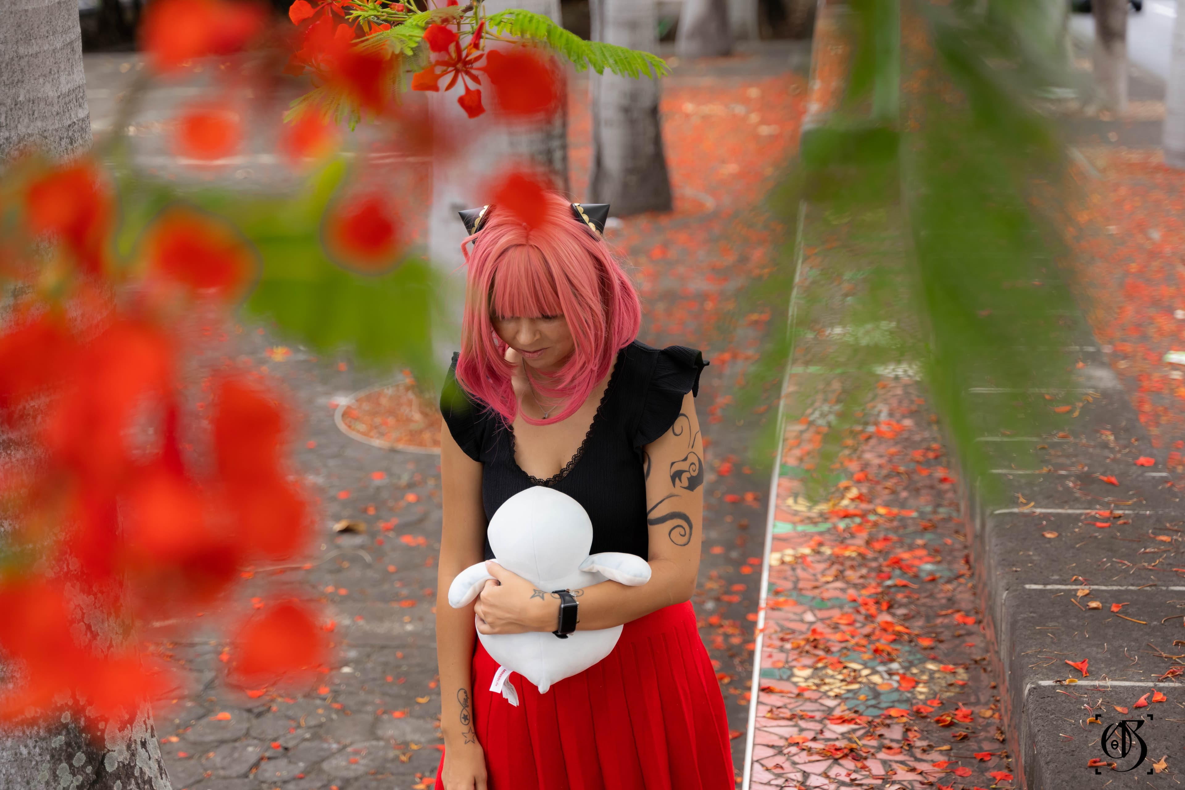 Shooting Noël (tenue civile) - Photo 10