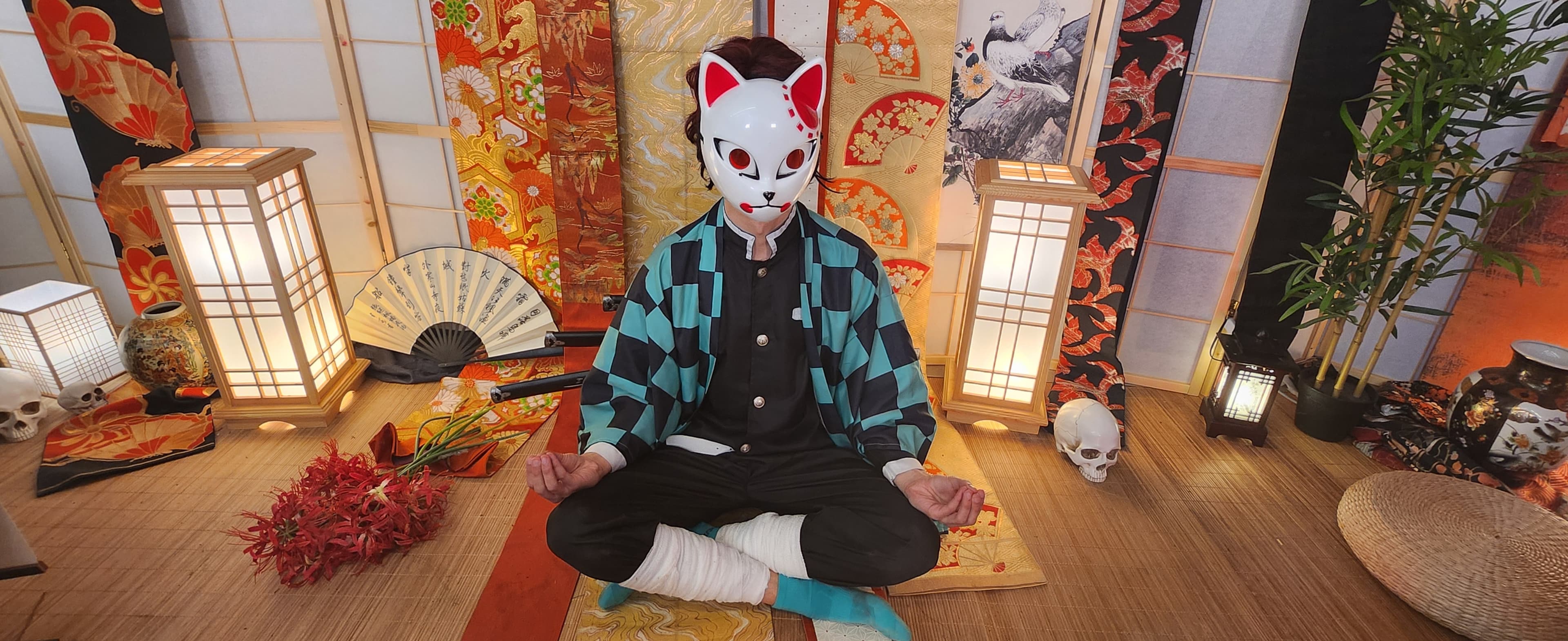 Tanjiro Japan Party - Photo 15