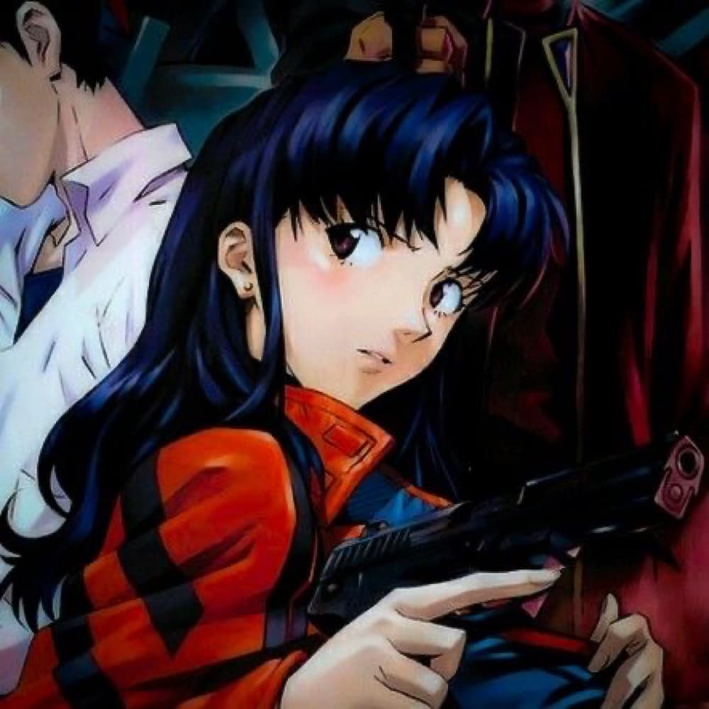 Misato Katsuragi