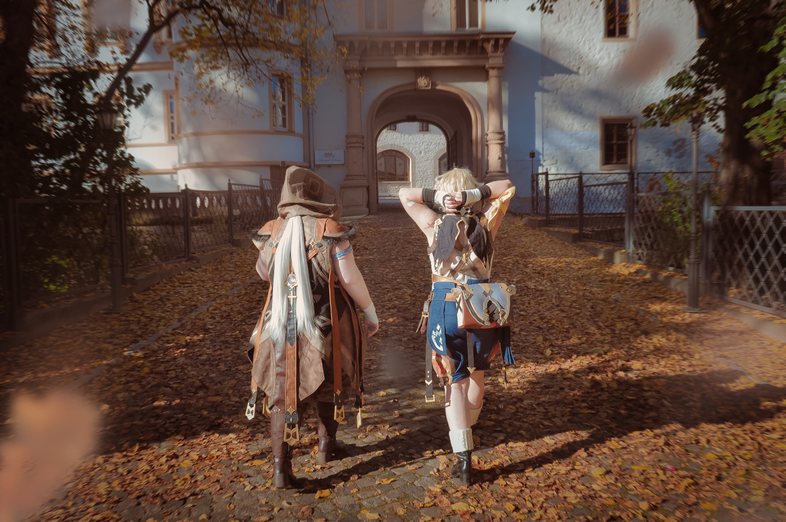 Bennett und Razor - Photo 2