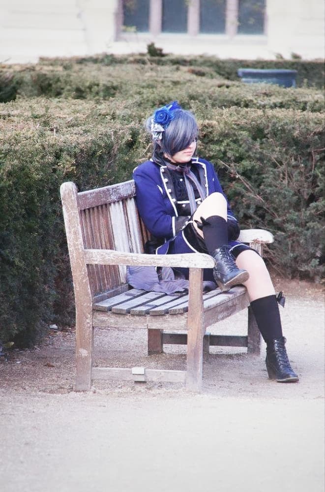Ciel Phantomhive - Photo 3
