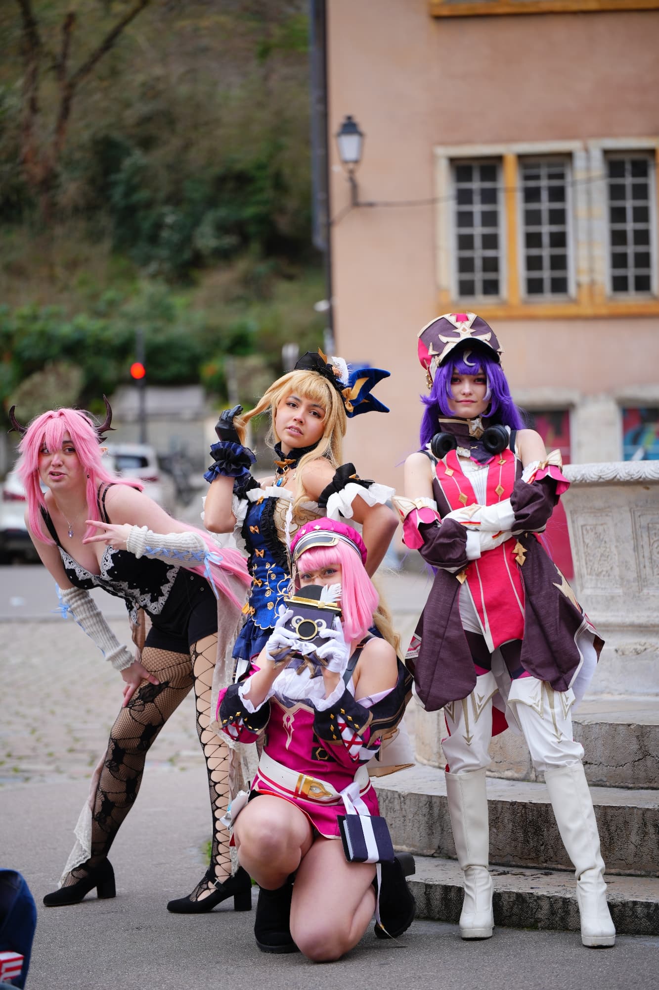 Backstage - Photo 47