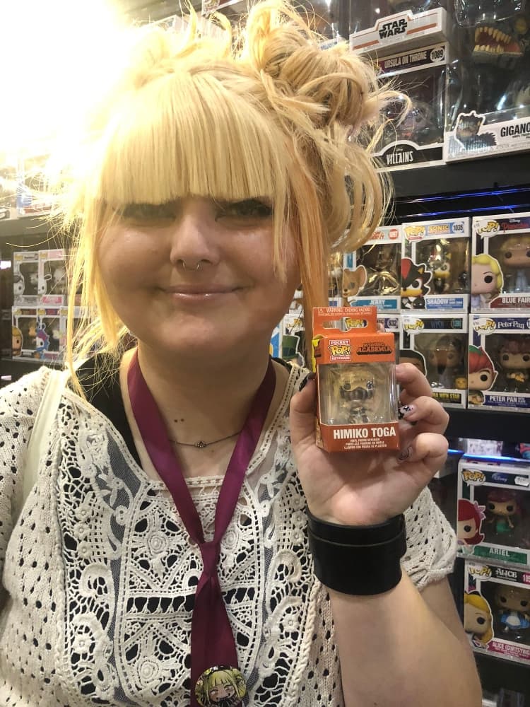 Toga himiko  - Photo 24