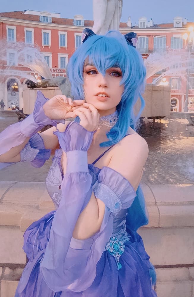 Ganyu Fontaine - Photo 3