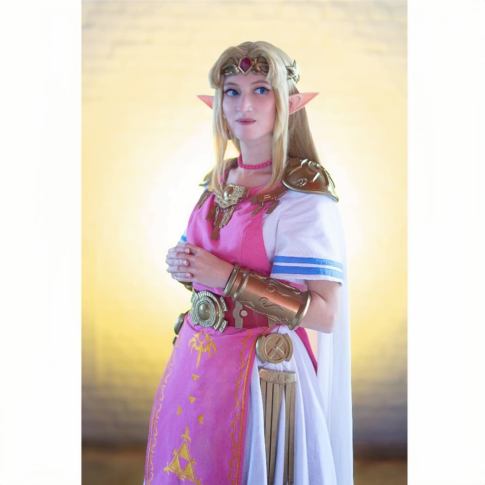 Zelda SSBU - Photo 1