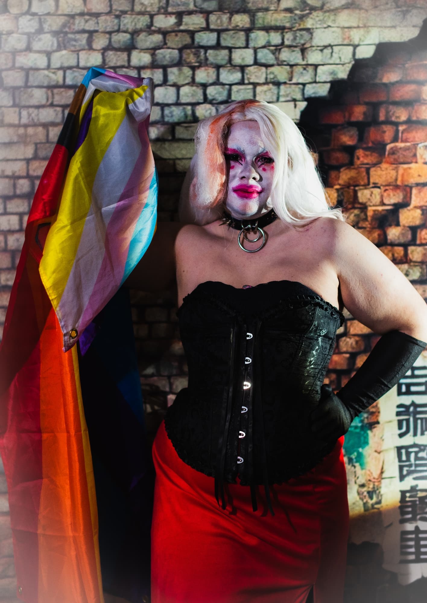 Angel dust (drag) - Photo 2