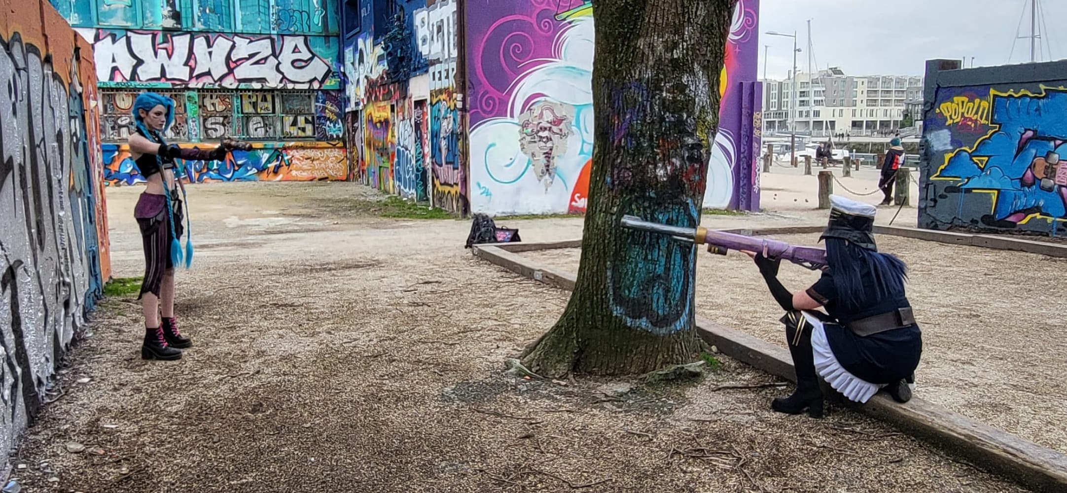 Duo vi emo jmf - Photo 1