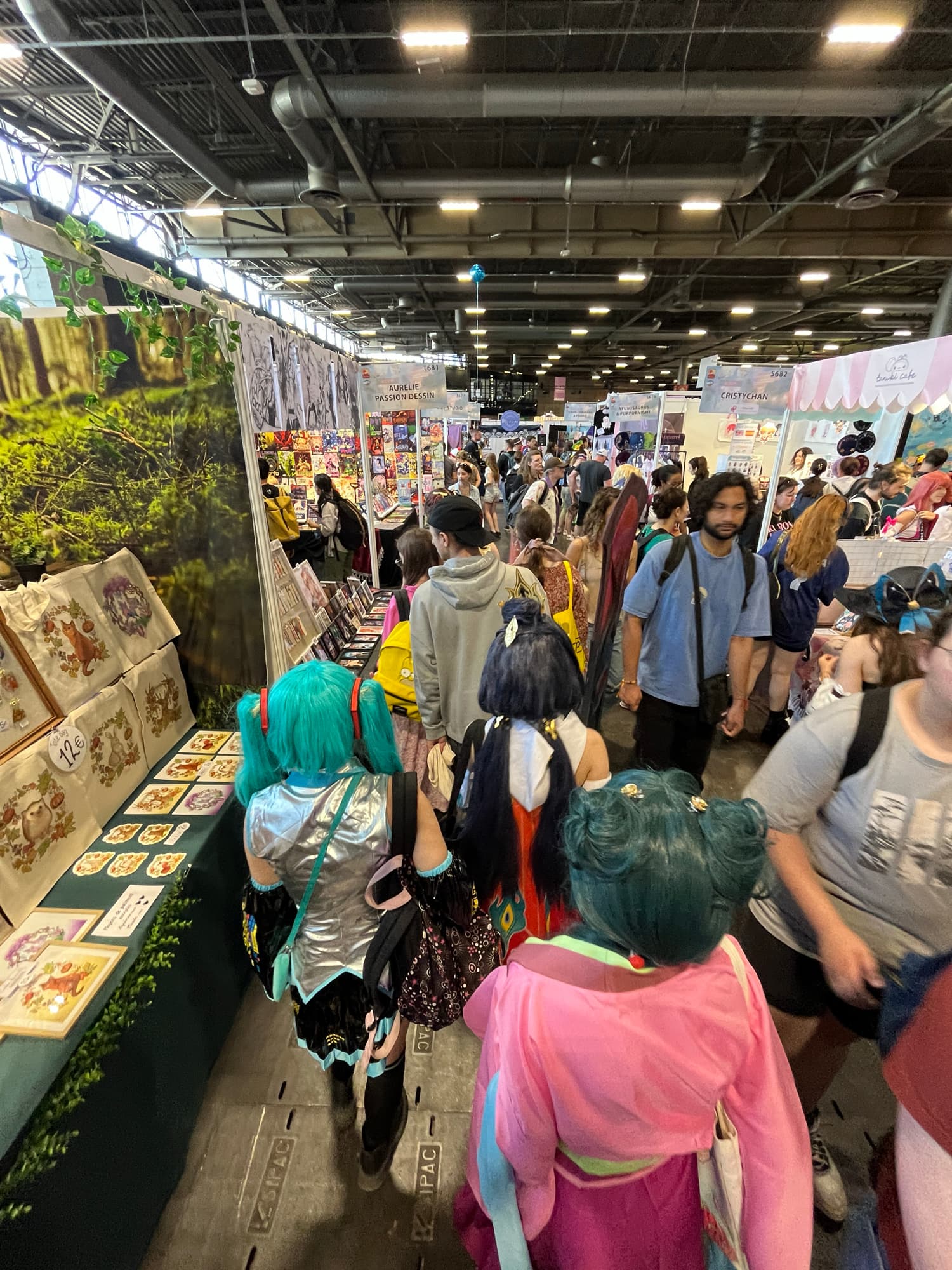 Conventions  - Photo 7