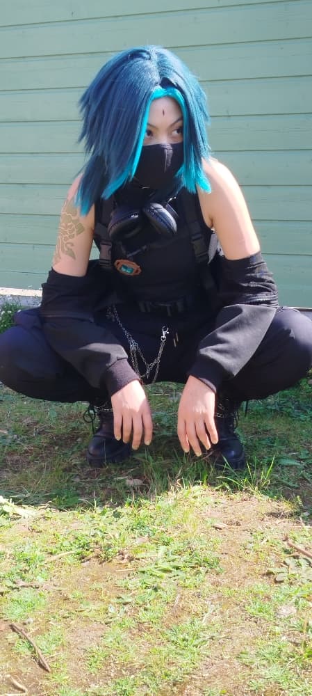 Xiao - Techwear - Photo 4