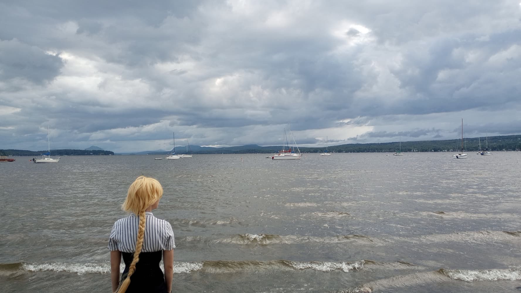 Kaeya & Aether - Photo 2