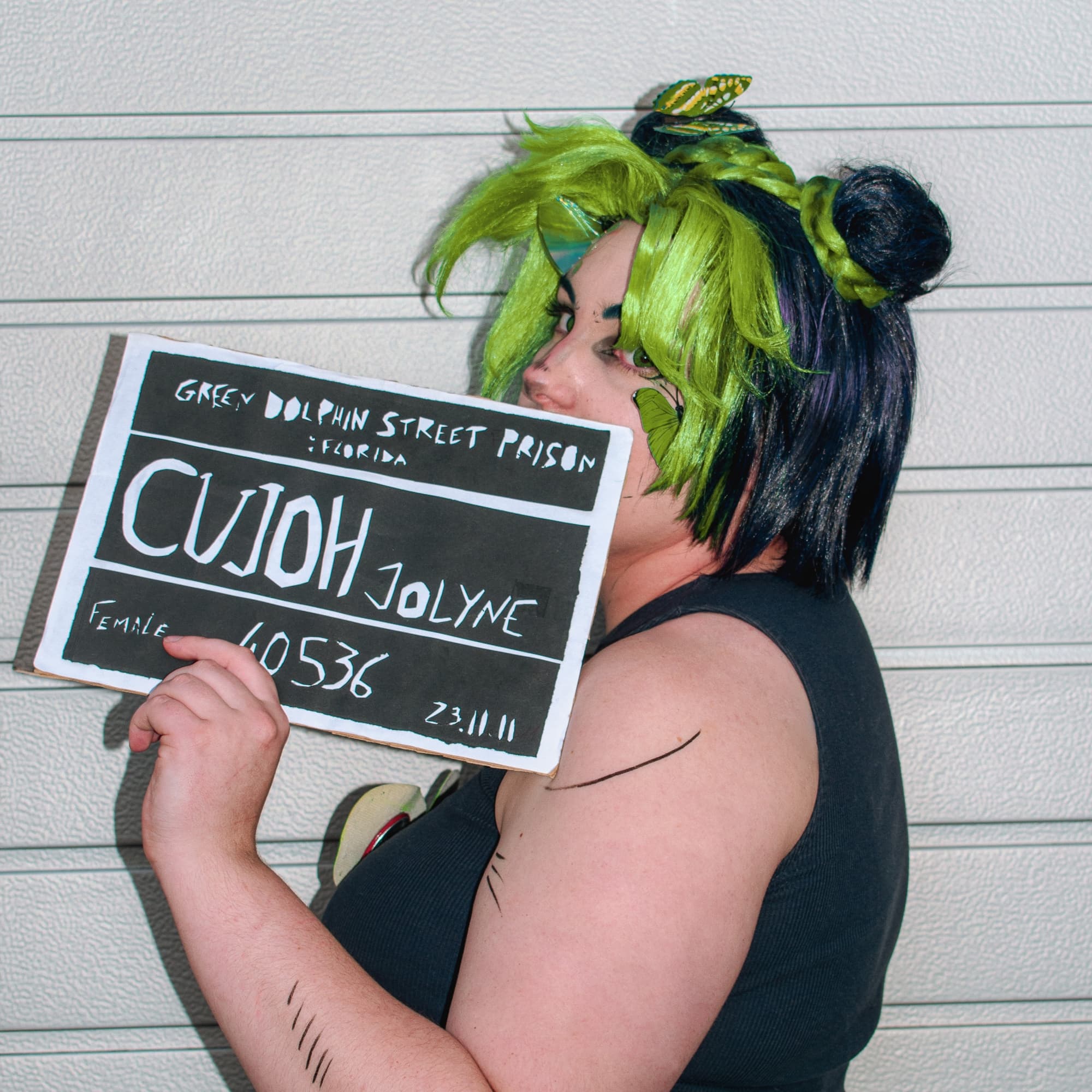 Jolyne Cujoh