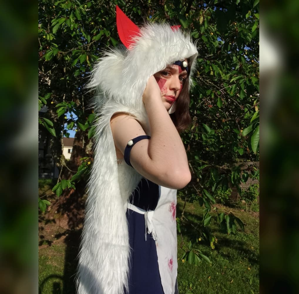 San, Mononoké - Photo 3