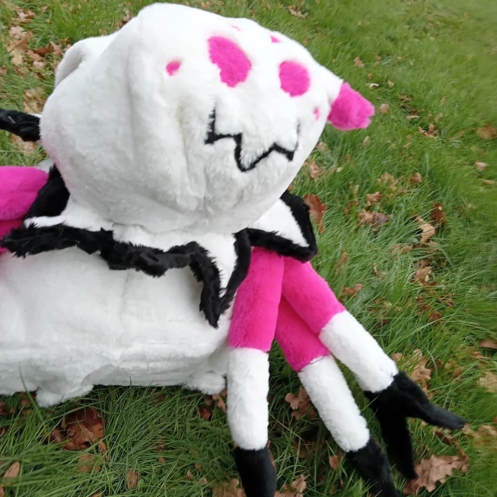 Peluche kumoko - Photo 5