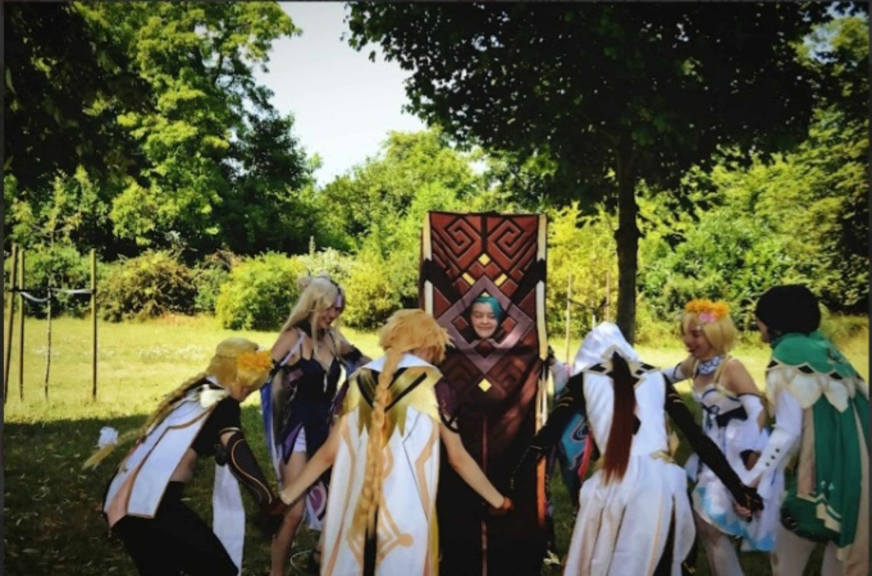 GI (Liyue theme) - Photo 46