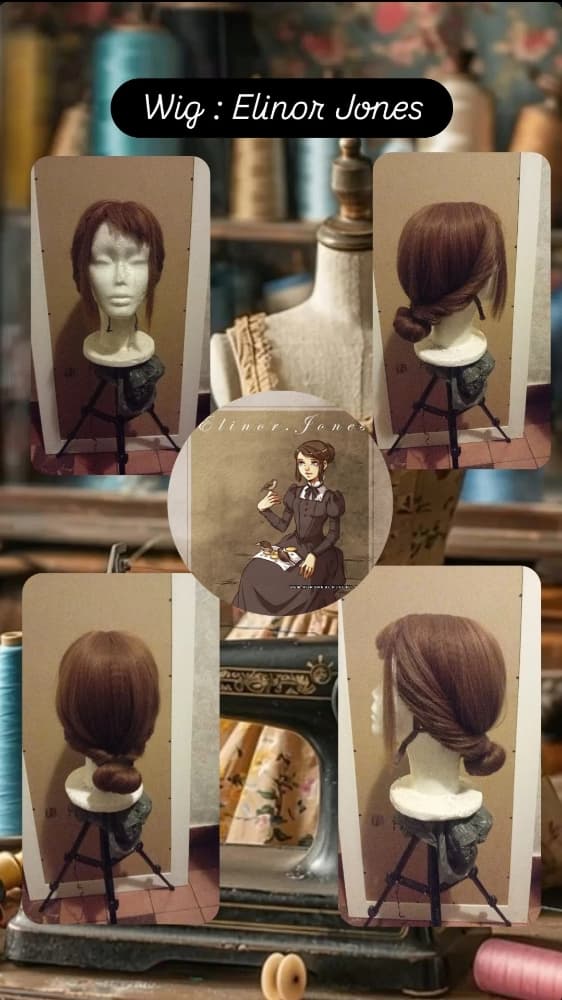 Wig - Photo 8