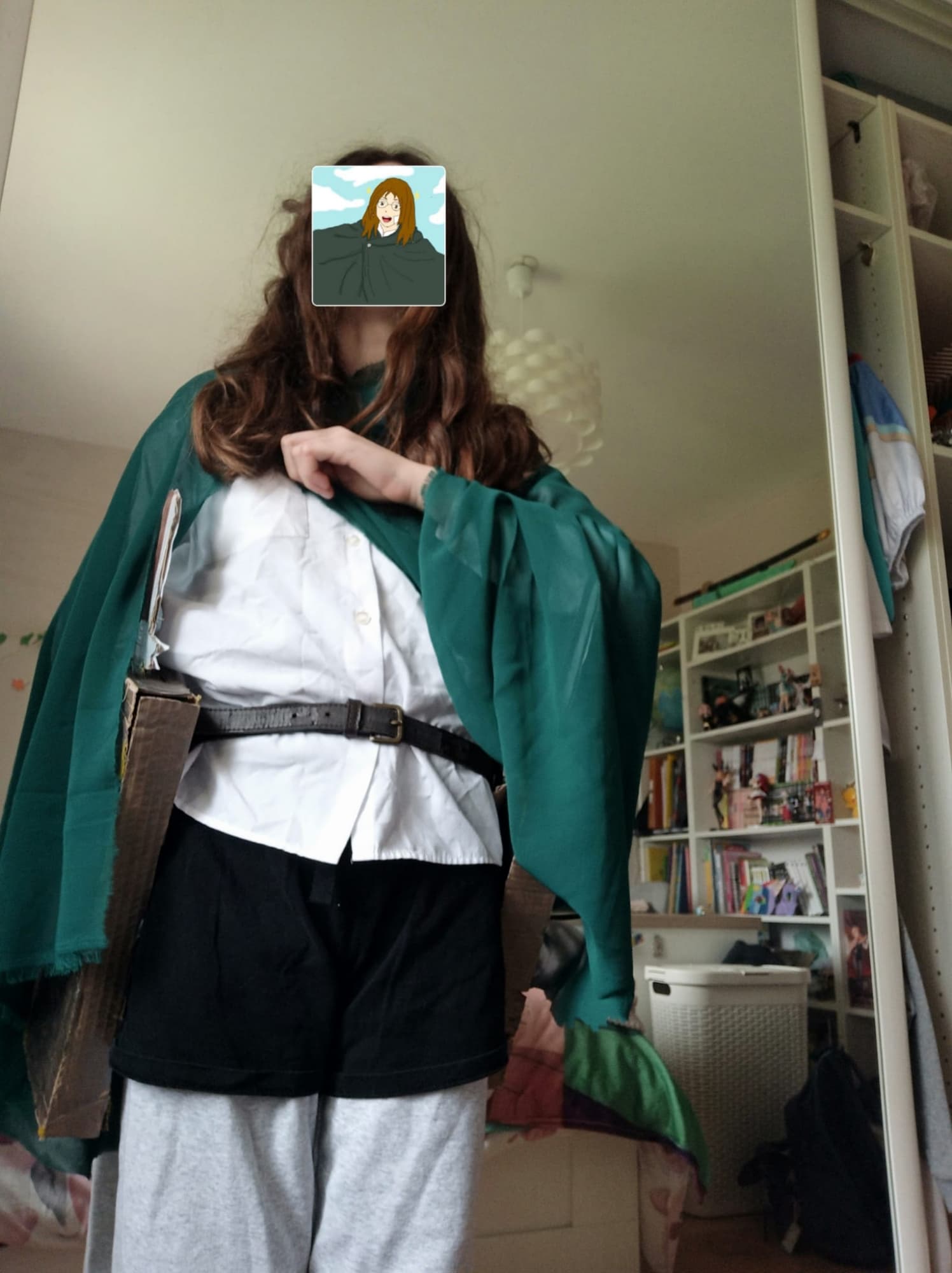 OC snk Shiro Akerman - Photo 5