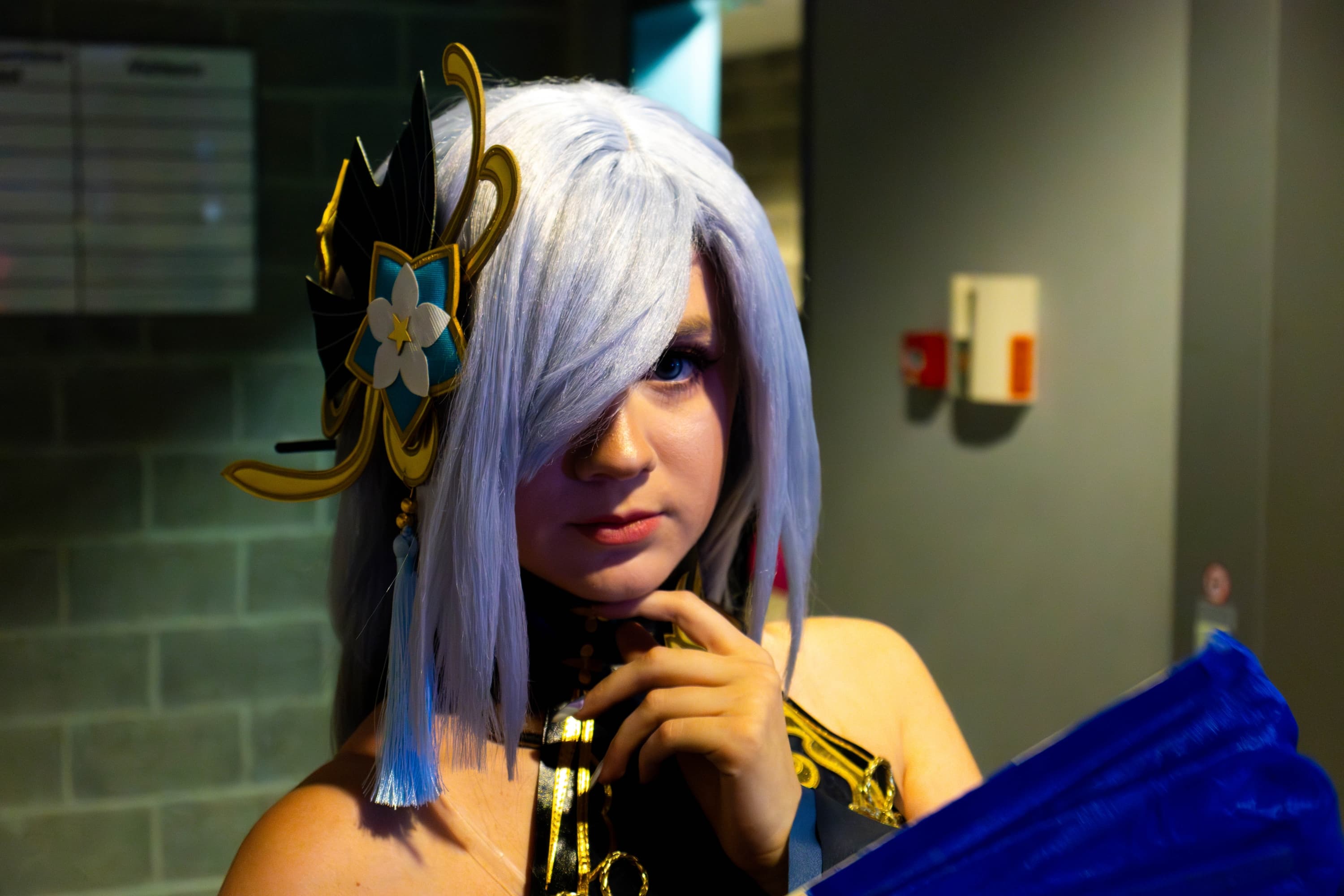 Ganyu skin - Photo 10