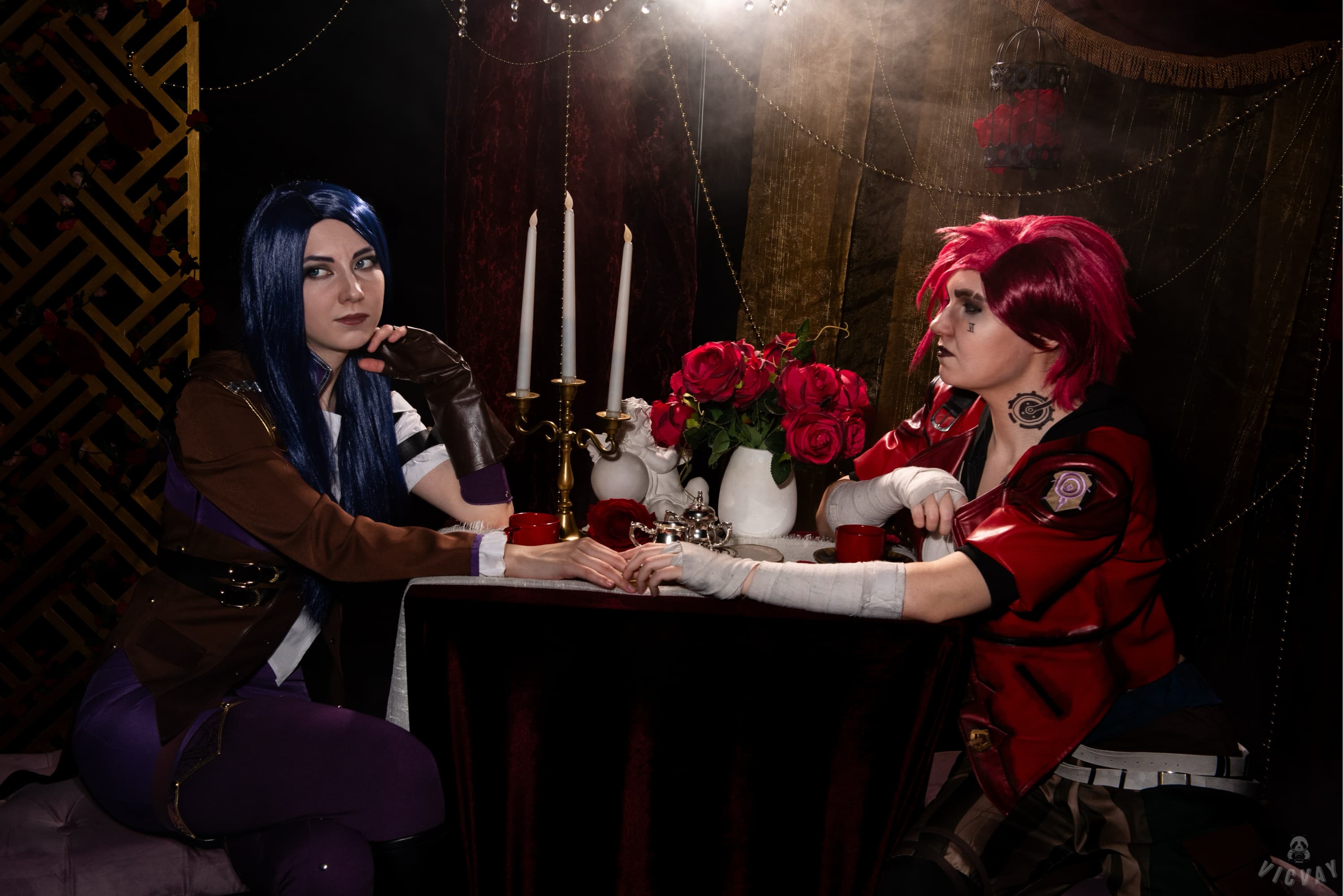 Valentine's CaitVi - Photo 10