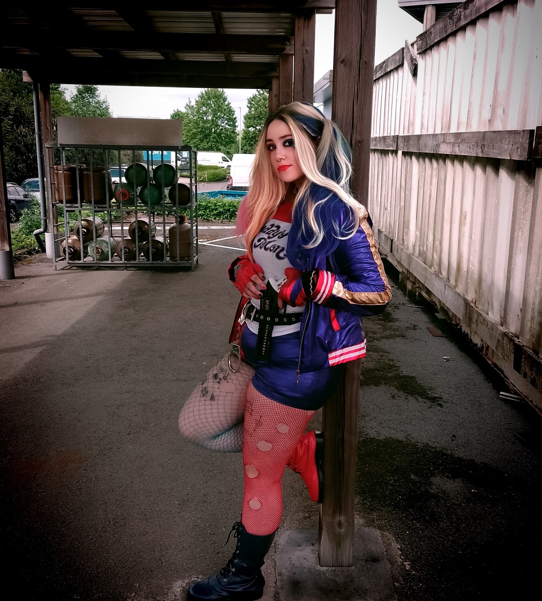 Harley Quinn 