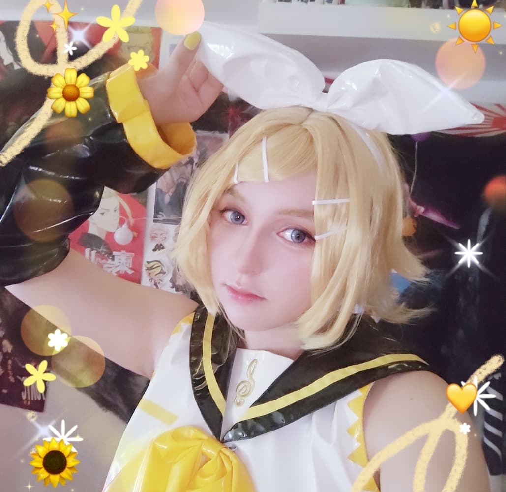 Kagamine Rin  - Photo 6