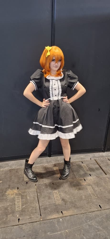 Honoka maid ver 6 - Photo 4