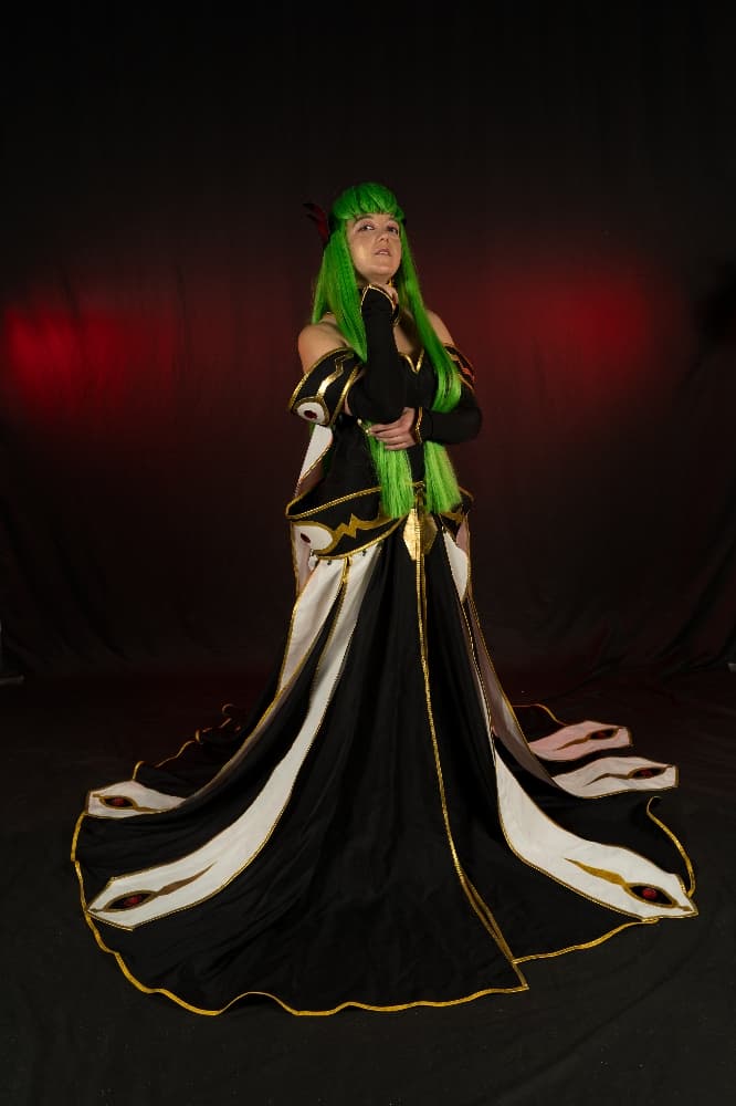 C.C code geass  - Photo 12