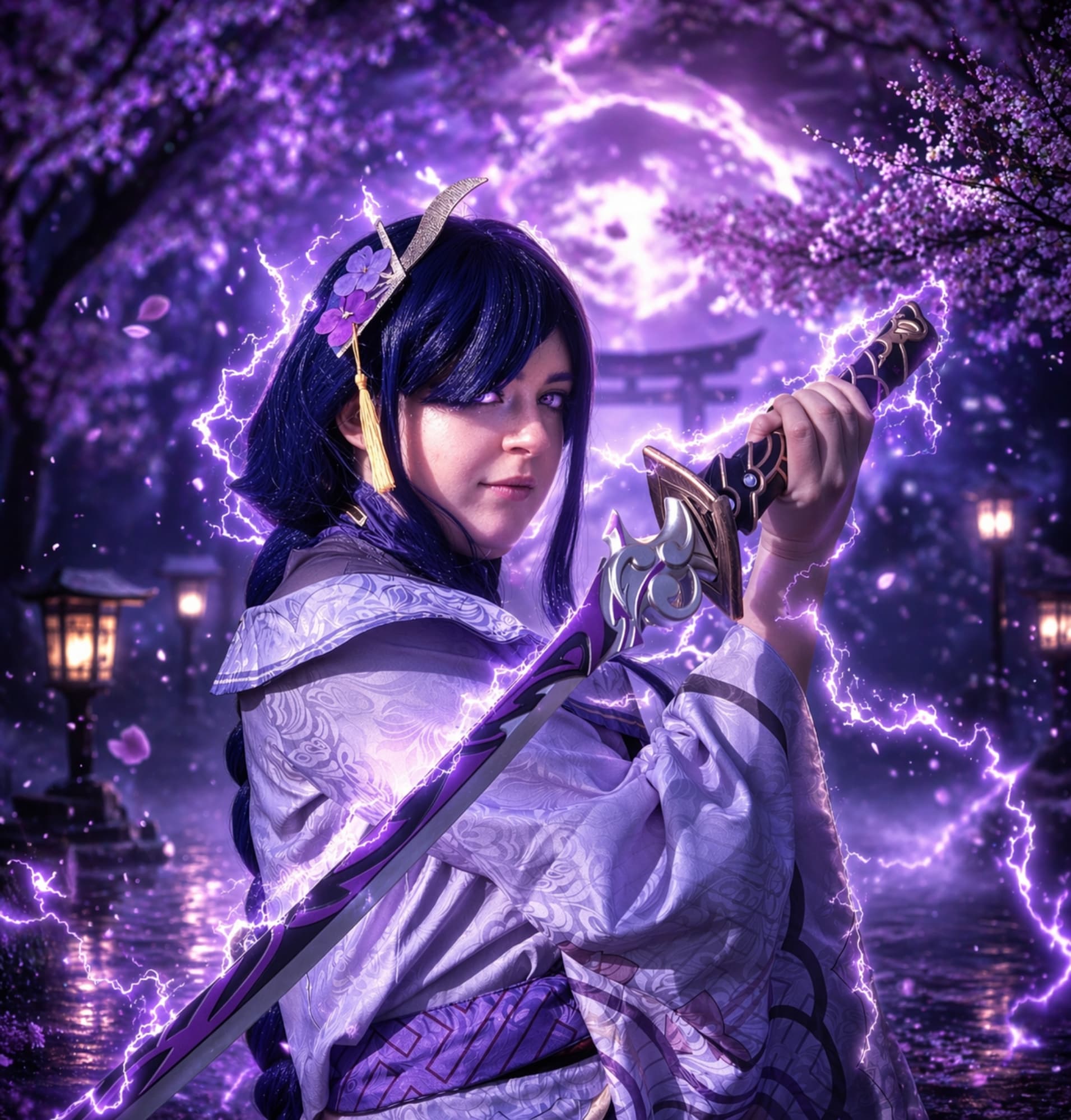 Raiden Shogun - Photo 1
