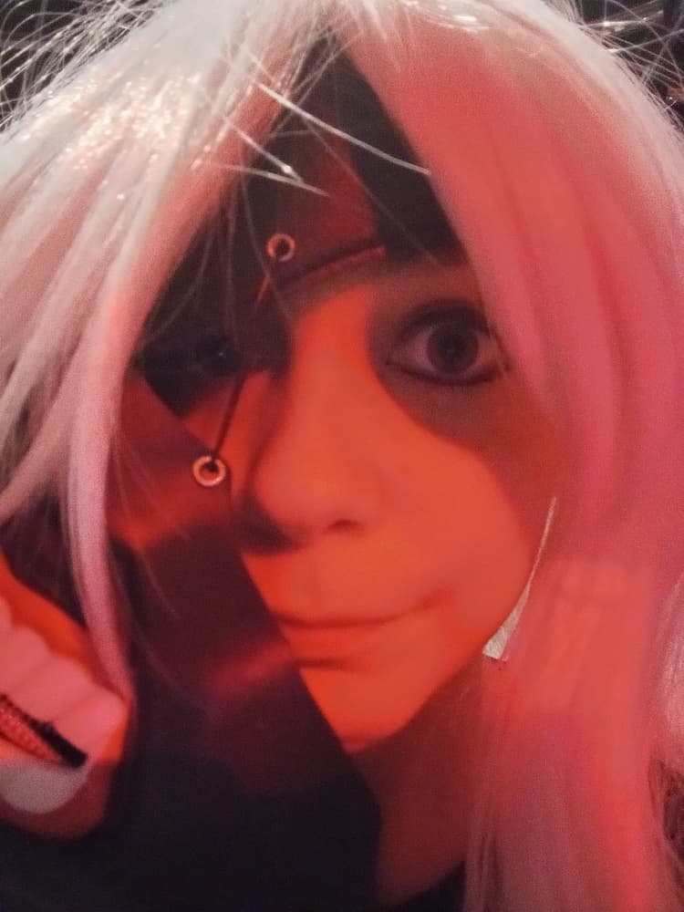 Kaneki genderbend - Photo 2