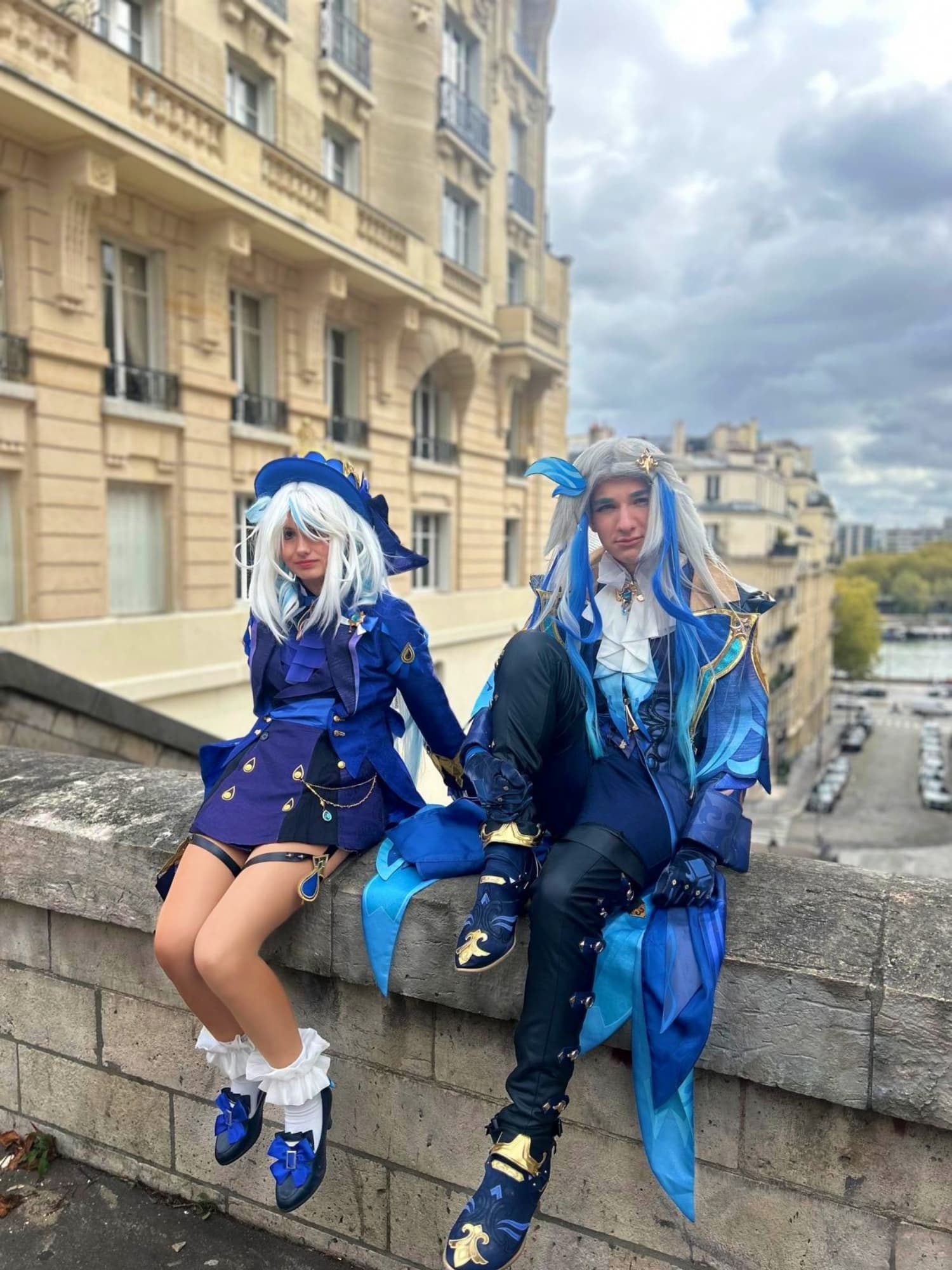 Shooting Paris - Photo 13