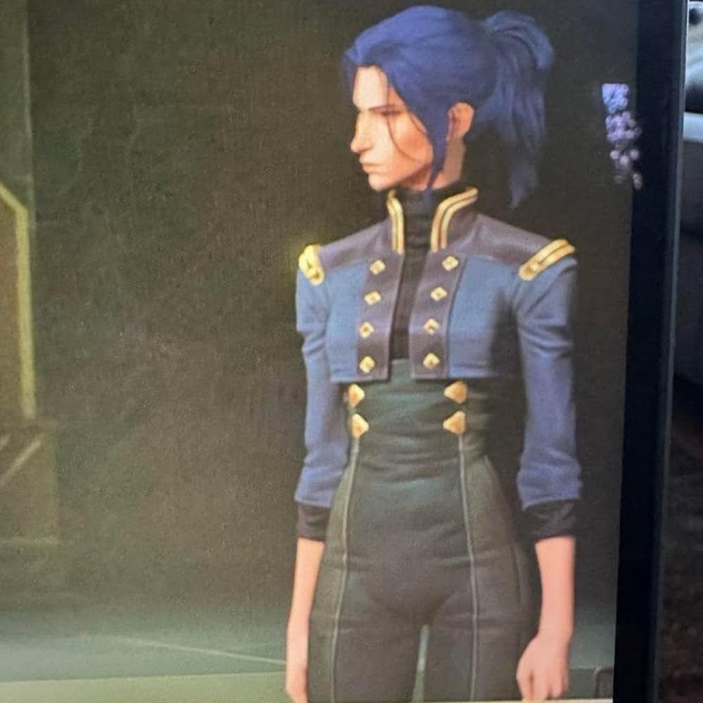 Caitlyn kiramman act 3