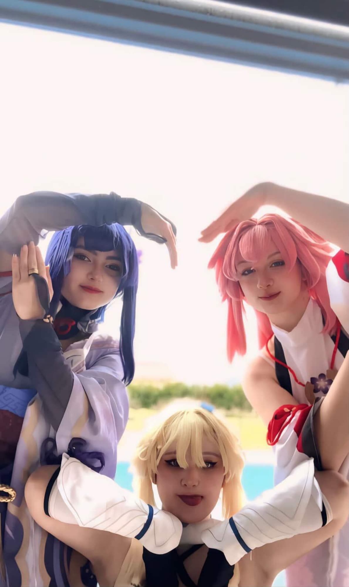 Trio Inazuma - Photo 3