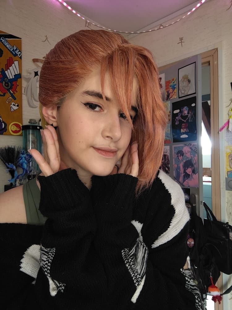 Rei Izumi costest  - Photo 5