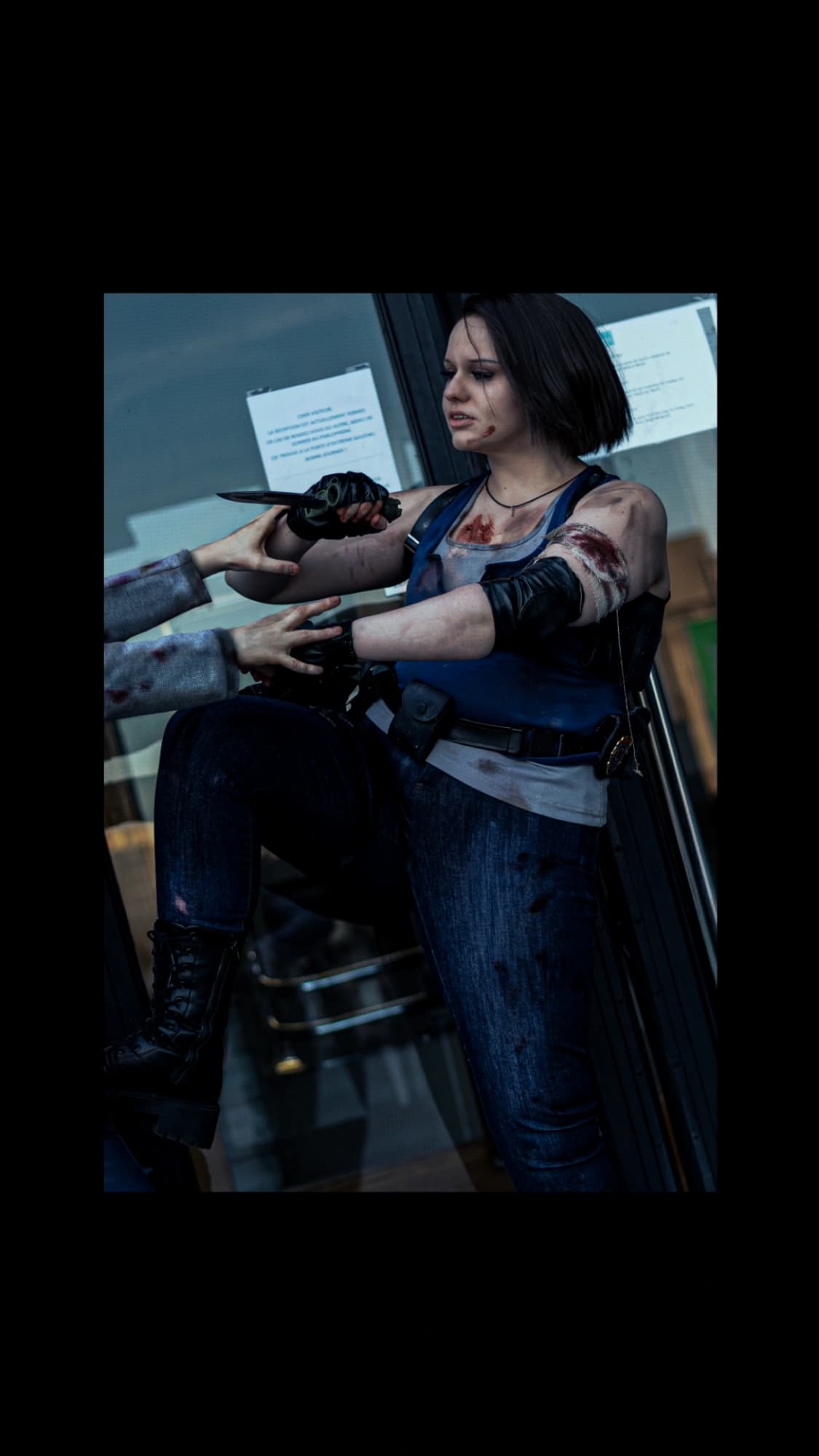 Jill valentine RE3 - Photo 5