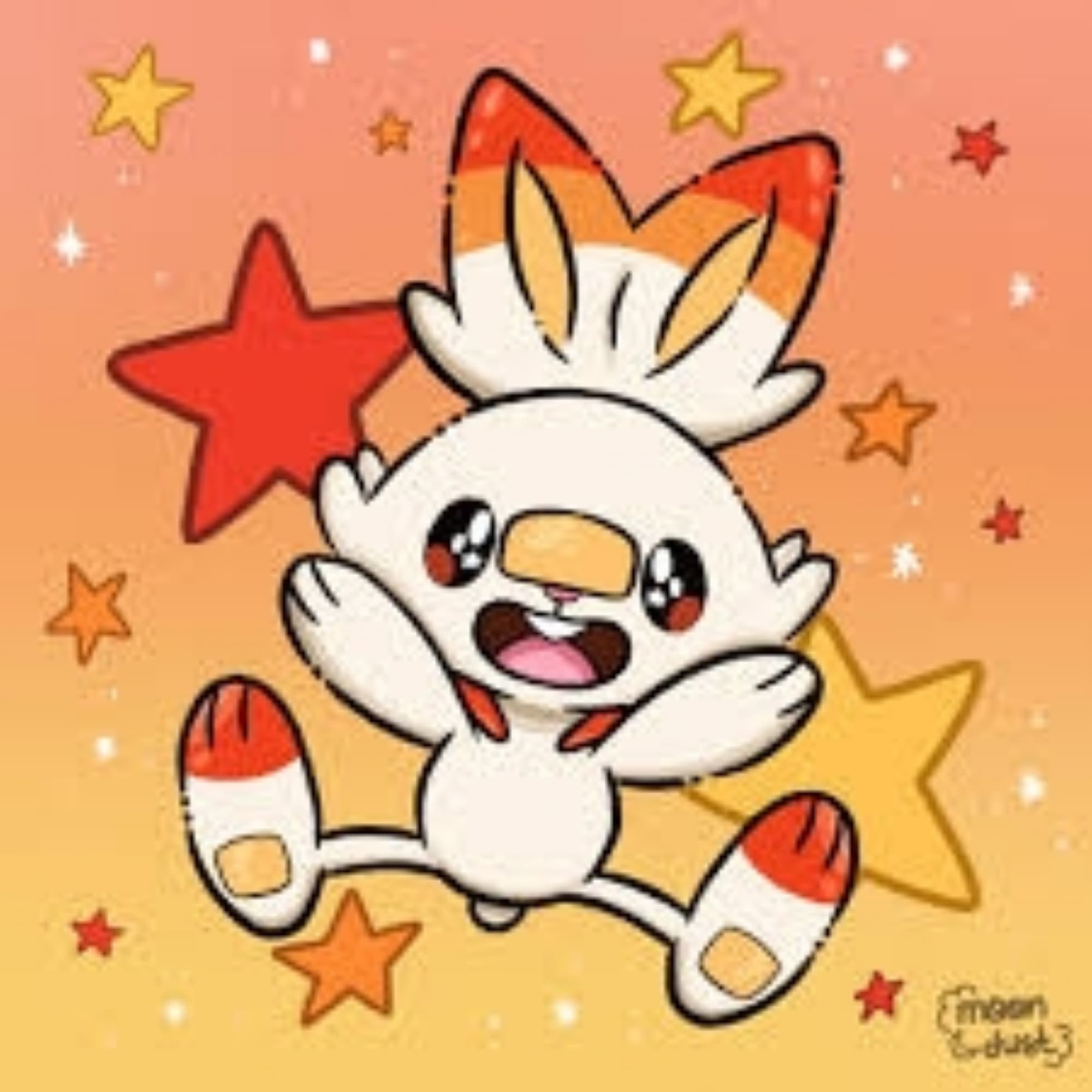 Scorbunny