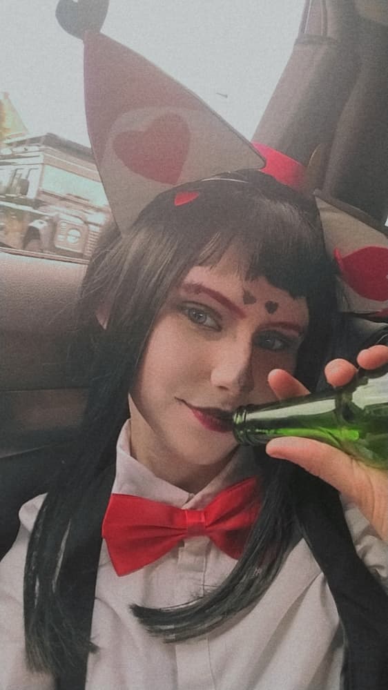 husk ( hazbin hôtel) - Photo 4