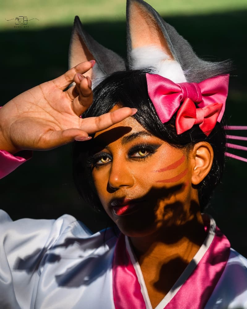 Ahri by Deby  - Photo 4