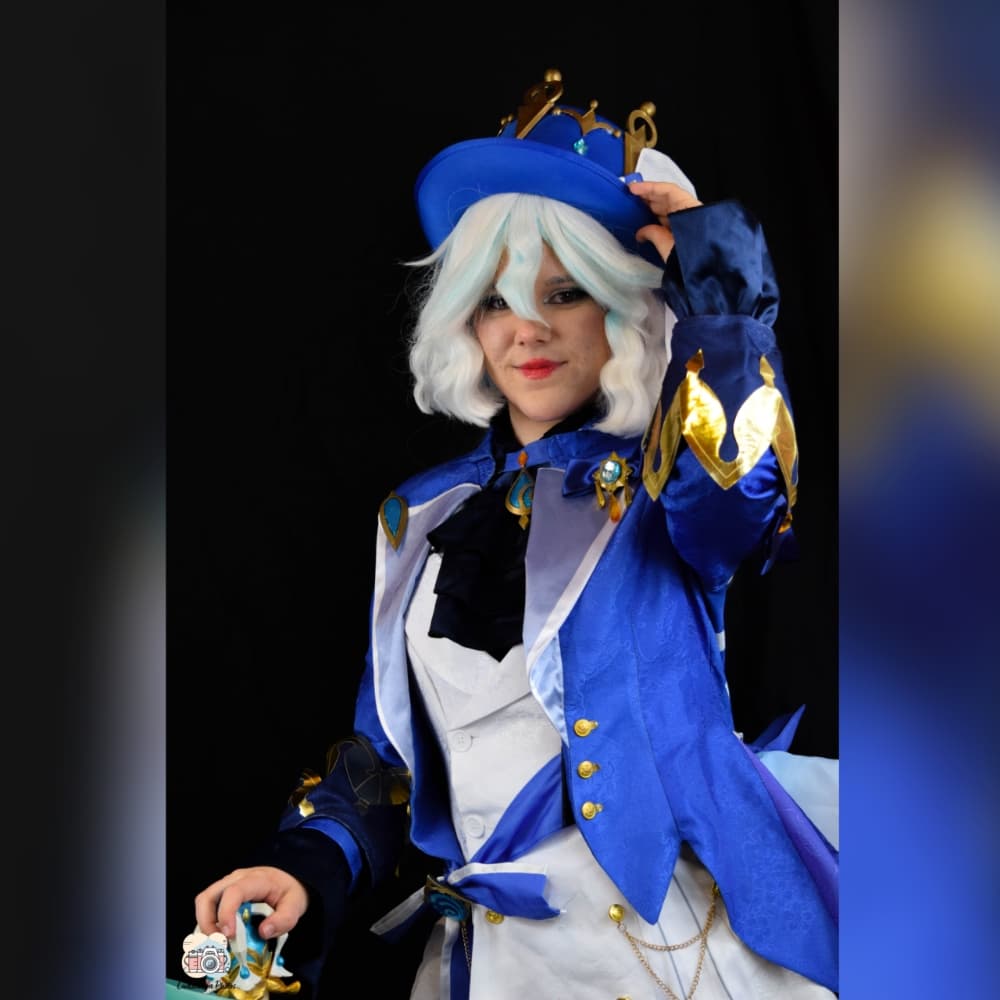 Furina en conv - Photo 2