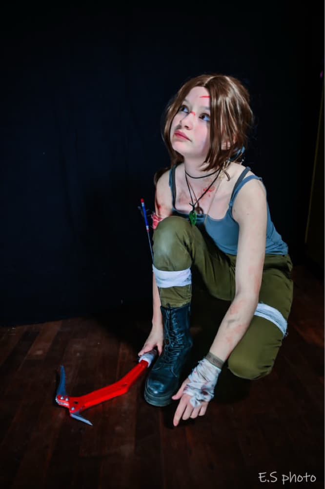 Lara croft - Photo 1