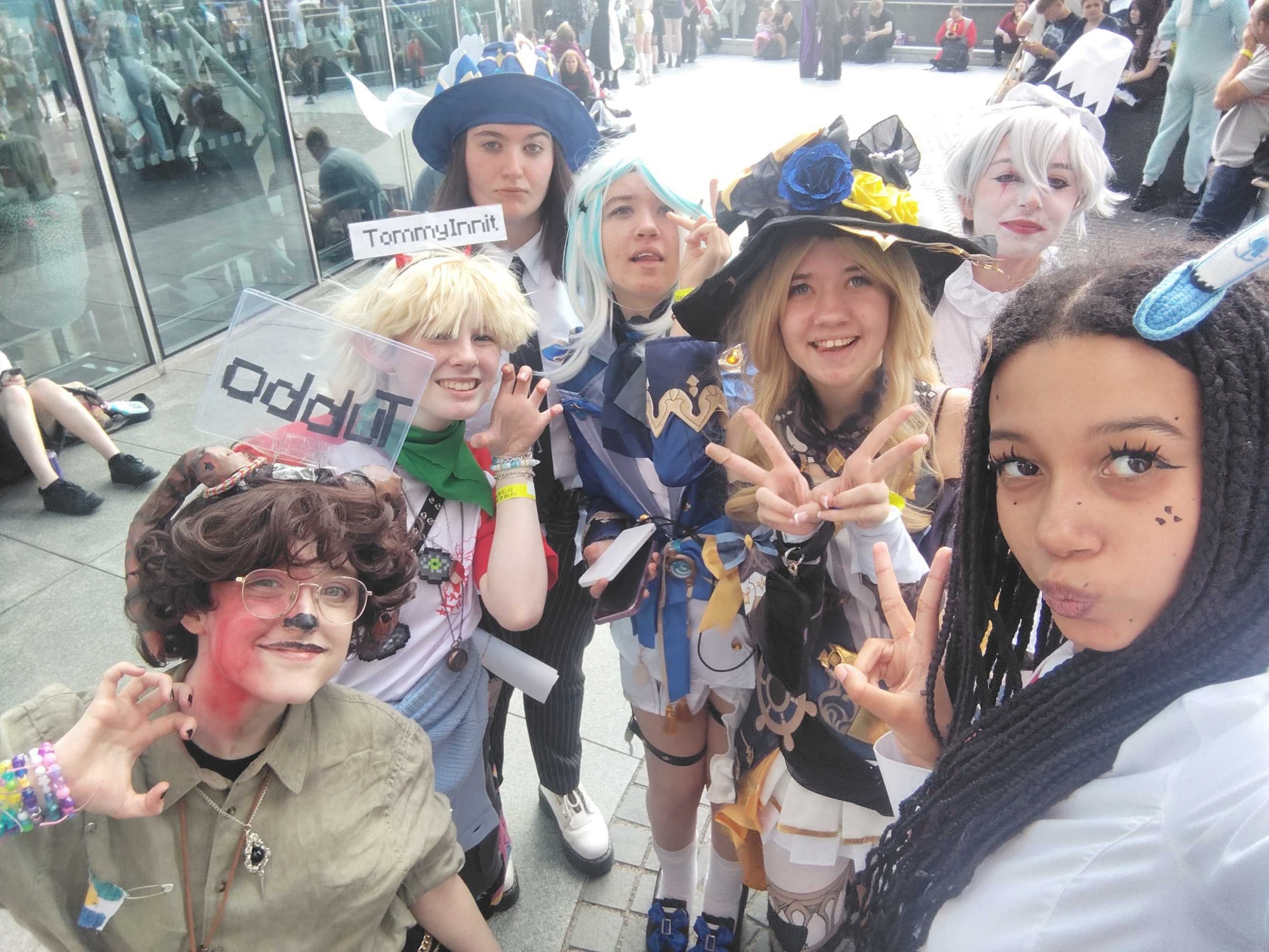 Comiccon August 2025 - Photo 2