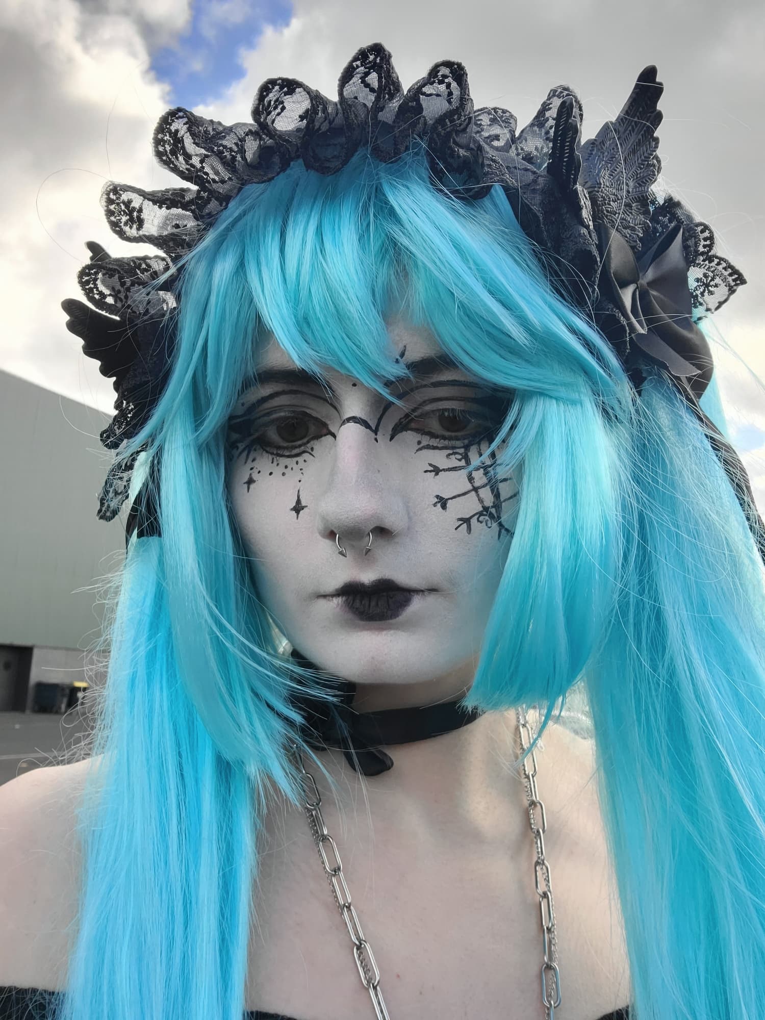 Gothic Miku - Photo 1