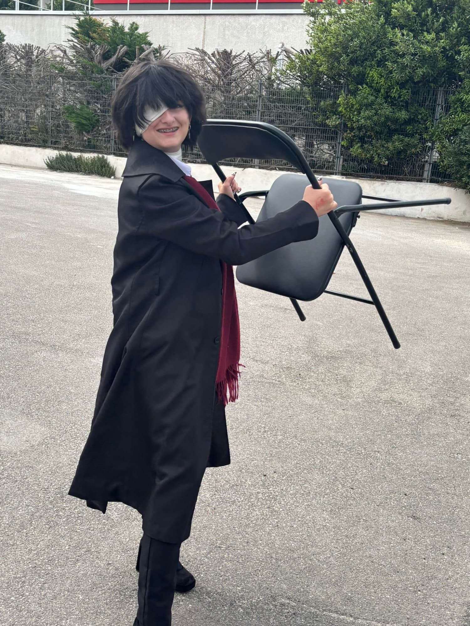 Beast Osamu dazai - Photo 17