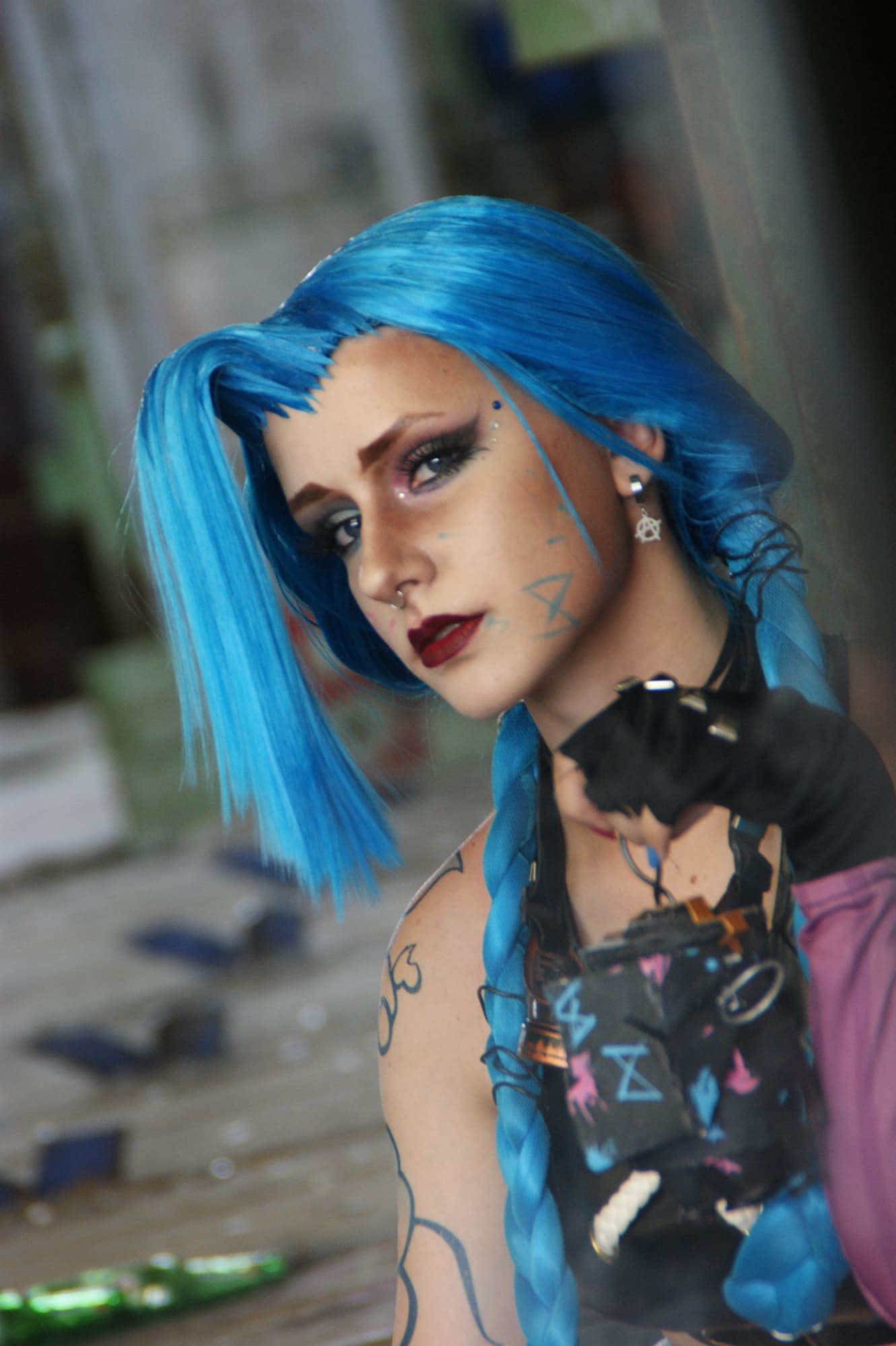 Jinx - Urbex _raw - Photo 39