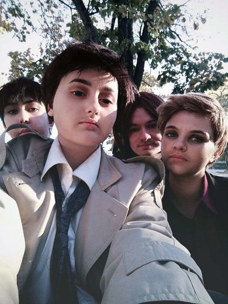 Dean Winchester - Photo 1