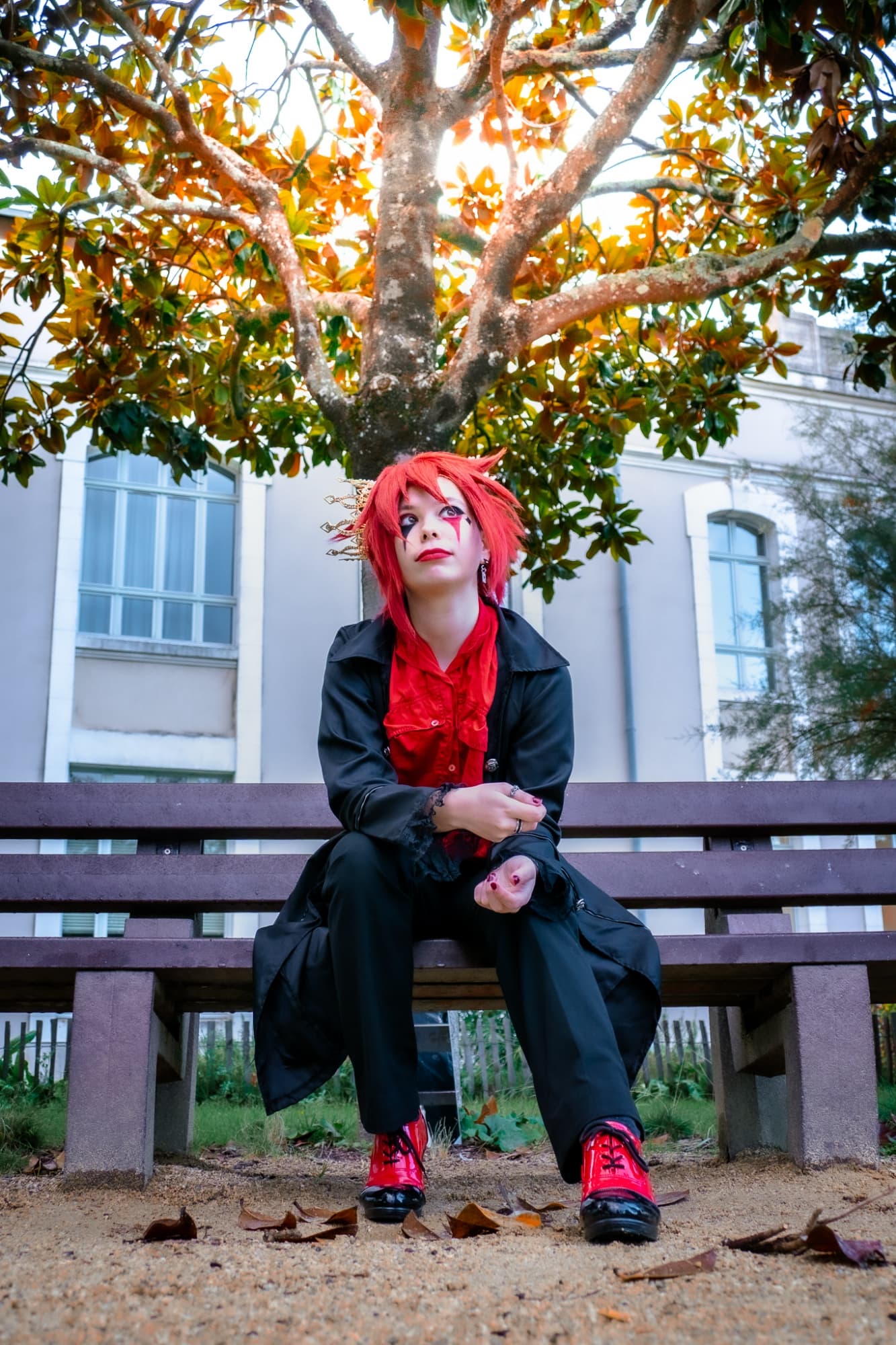 Shooting Halloween  - Photo 28