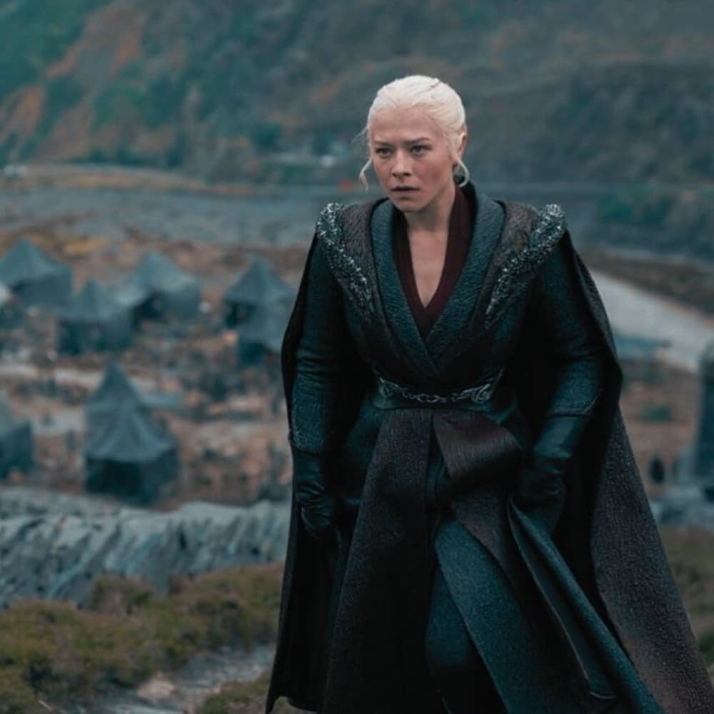 Rhaenyra Harenhal Dress