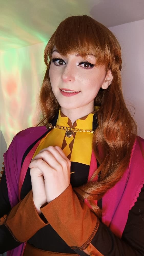 Anna Frozen 2 - Photo 4