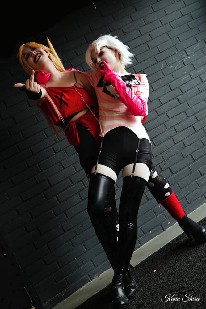 Angel et cherri - Photo 28