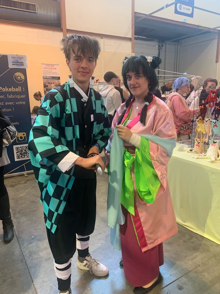 MangaNîmes jour 2 - Photo 26