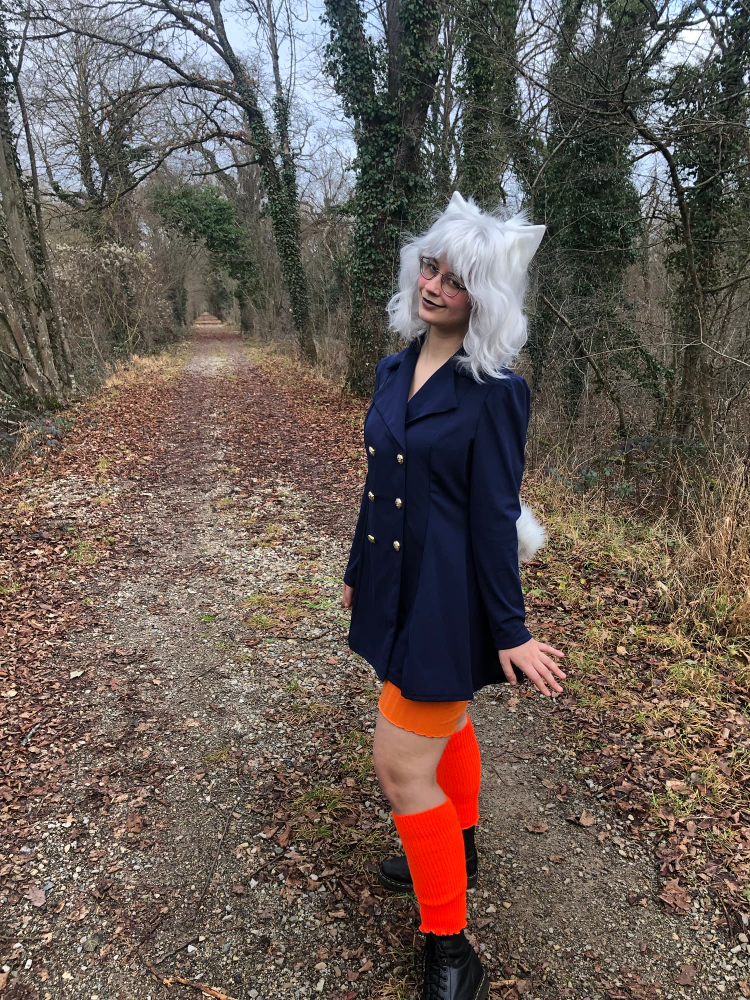 Pitou dans les bois - Photo 25