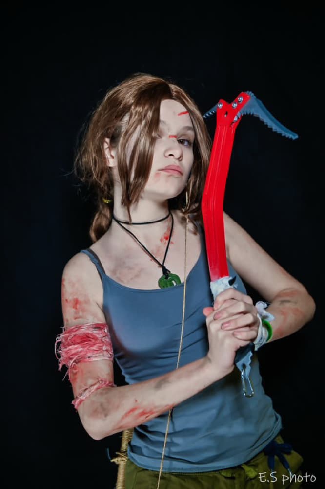 Lara croft - Photo 43